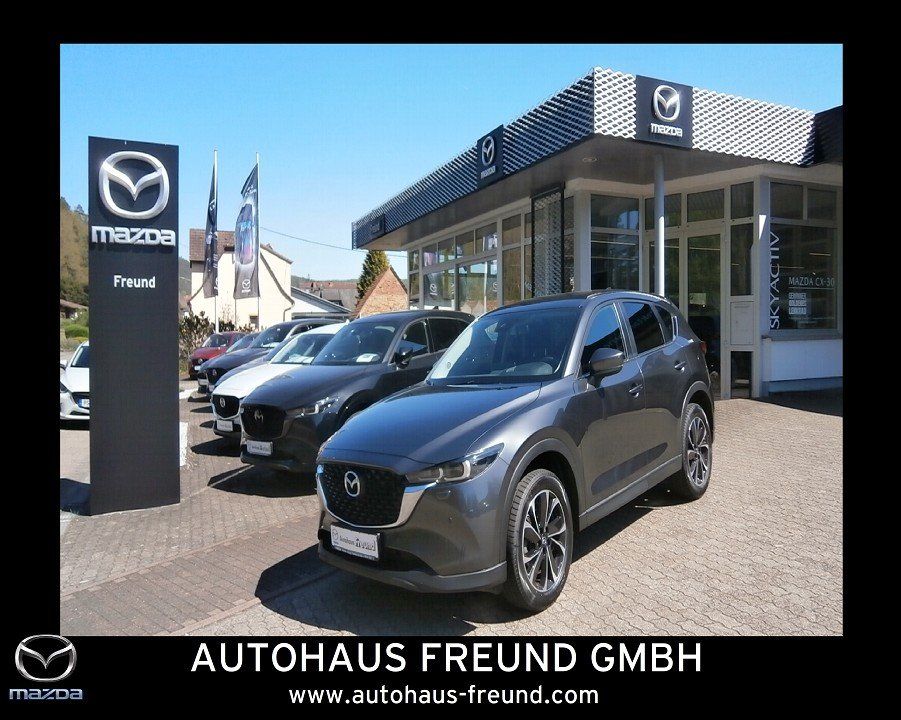 Image of Mazda CX-5