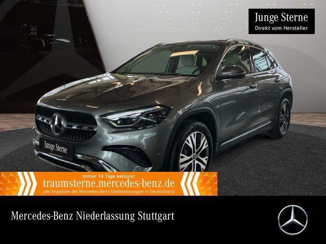 MERCEDES-BENZ GLA 200 d PROGRESSIVE ADV.+/PANO/DISTR/TOTW/MULT