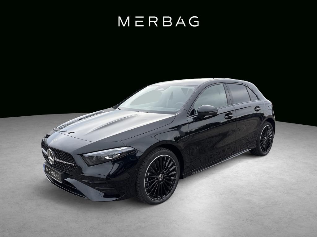Mercedes-Benz A 250 e Special-Edition AMG Night 19'' Multibeam