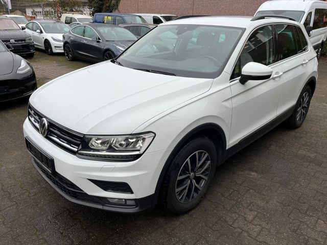 Volkswagen Tiguan 2.0TDI Comfortline 4Motion DSG ACC Standh