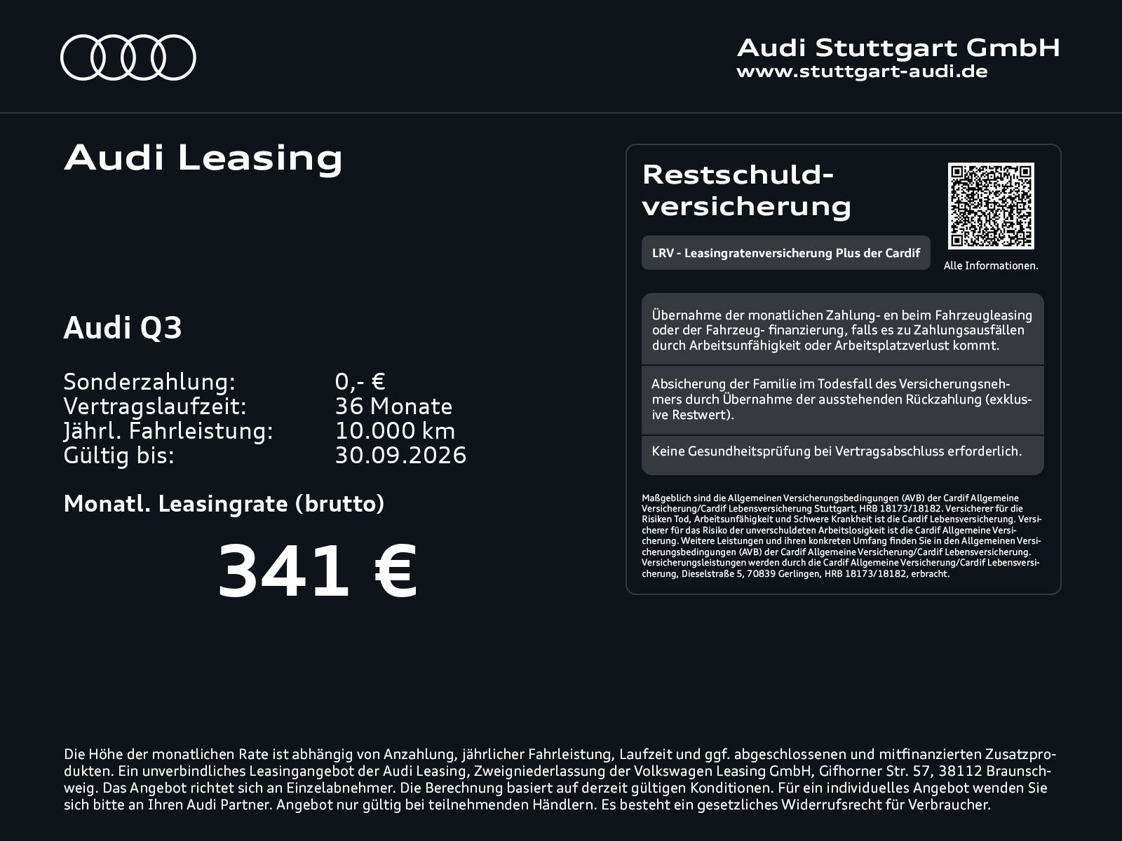 Audi Q3 - Bild 2