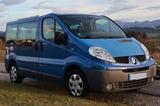 Renault Trafic TÜV 2027, Tempomat - gebrauchte Renault Trafic aus dem Jahr 2010