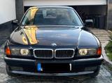 BMW 728i E38 Automatik Leder TÜV 08/26 - BMW 728 aus 1998