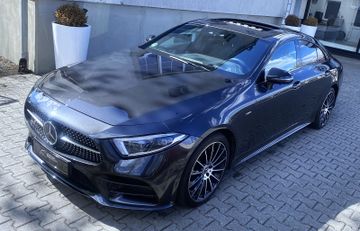 Mercedes CLS 450 - 2