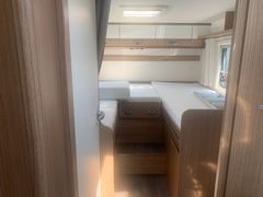 Carado I447,Einzelbetten,Hubbett,Sat,Automatik 150 PS
