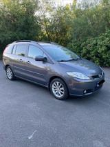Mazda 5 1,8 Klima 7 Sitzer - gebrauchte Mazda 5 aus dem Jahr 2006