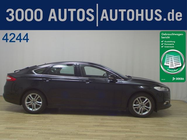 Ford Mondeo 1.5 EcoBoost Titanium Navi Active PDC LM