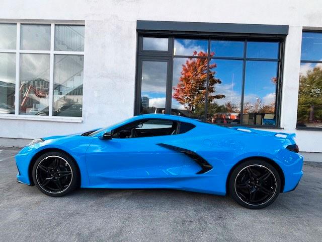 Corvette C8