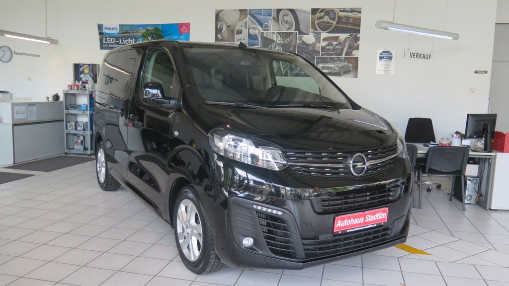 Image of Opel Zafira Life