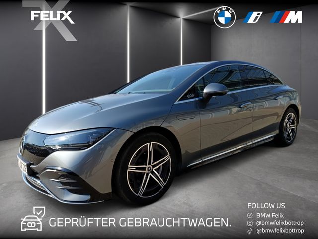 MERCEDES-BENZ EQE 300 Edition AMG Line BURMESTER+22KW LADEN+HI