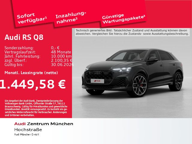 Audi RSQ8