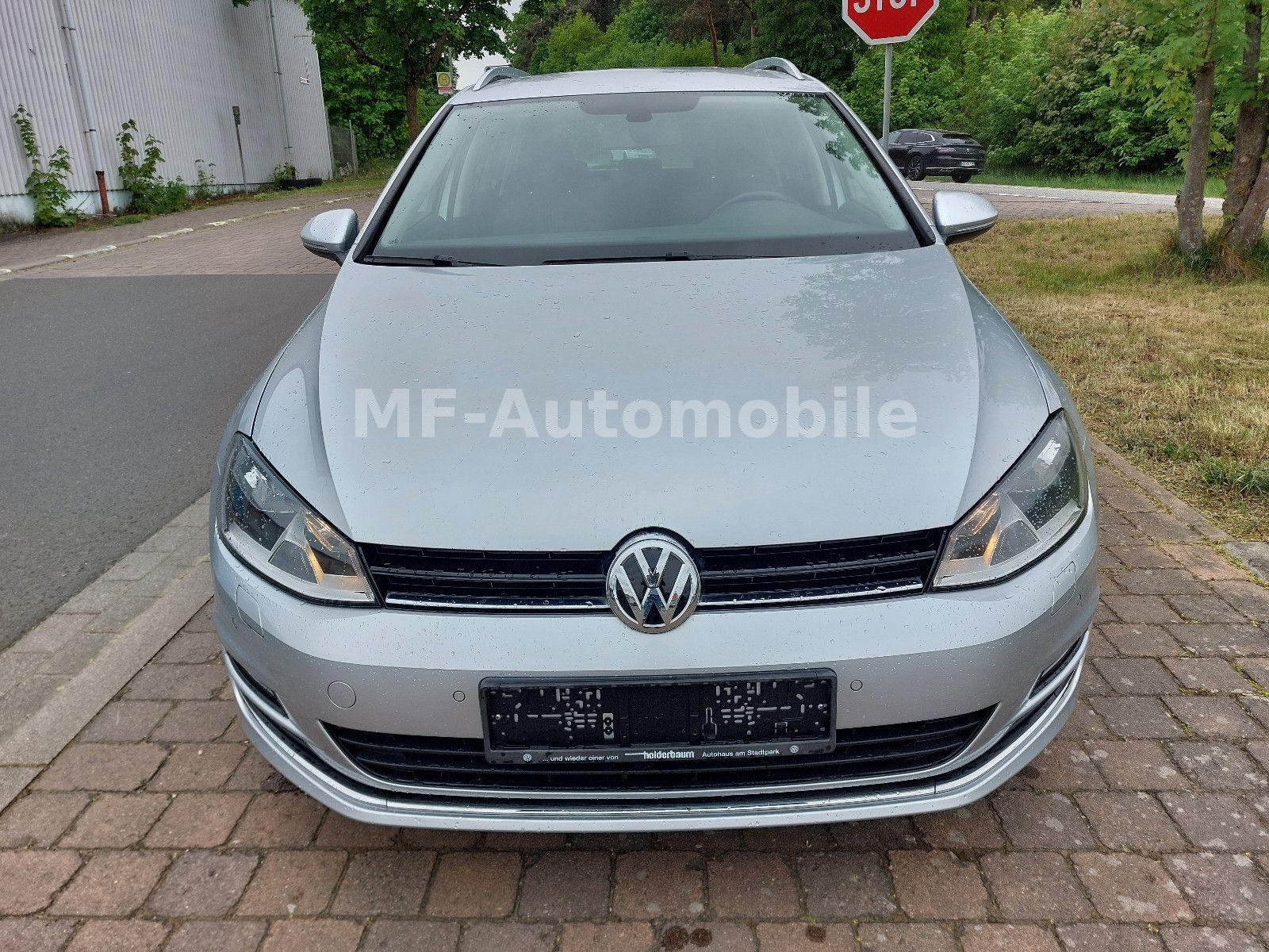 Volkswagen Golf VII 1.6TDI Variant Allstar *2.Hd*SHZ+Navi*