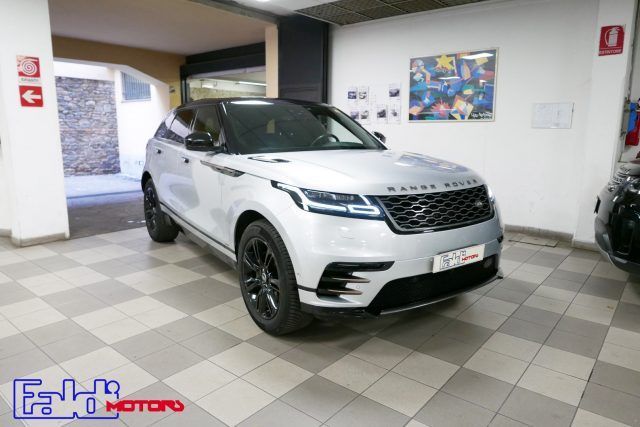 Land Rover LAND ROVER Range Rover Velar 2.0D I4 180 CV R-Dy