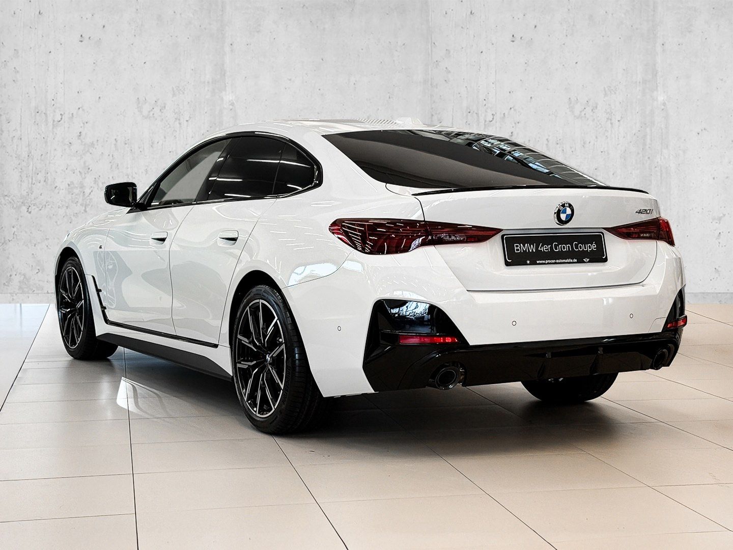 BMW 420 Gran Coupé - Bild 2