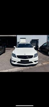 Mercedes-Benz CL 63 AMG CL Coupe CL 63 AMG - Mercedes-Benz: Weiß, 63 AMG