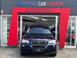 BMW X3 sDrive 18d*HARMANK*NAVI*KAMERA*AHK* - BMW X3 mit Diesel-Antrieb: Blau
