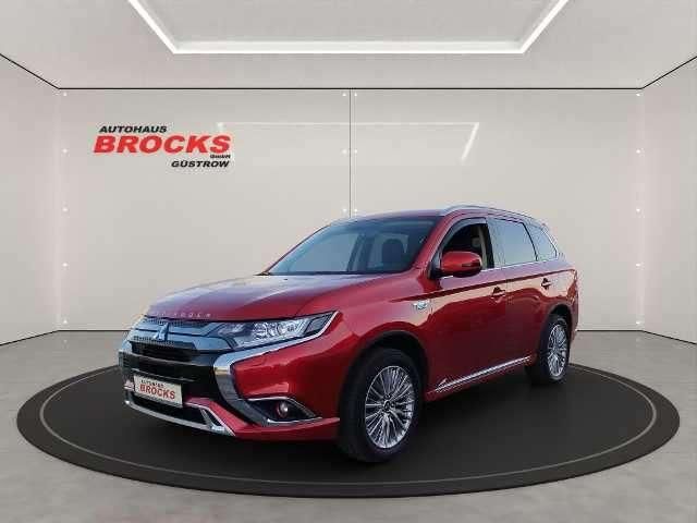 Mitsubishi Outlander PHEV Diamant-Paket 2.4 MIVEC 4WD