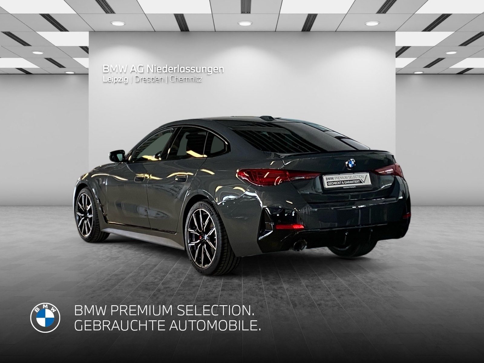 BMW 420 Gran Coupé - Bild 5