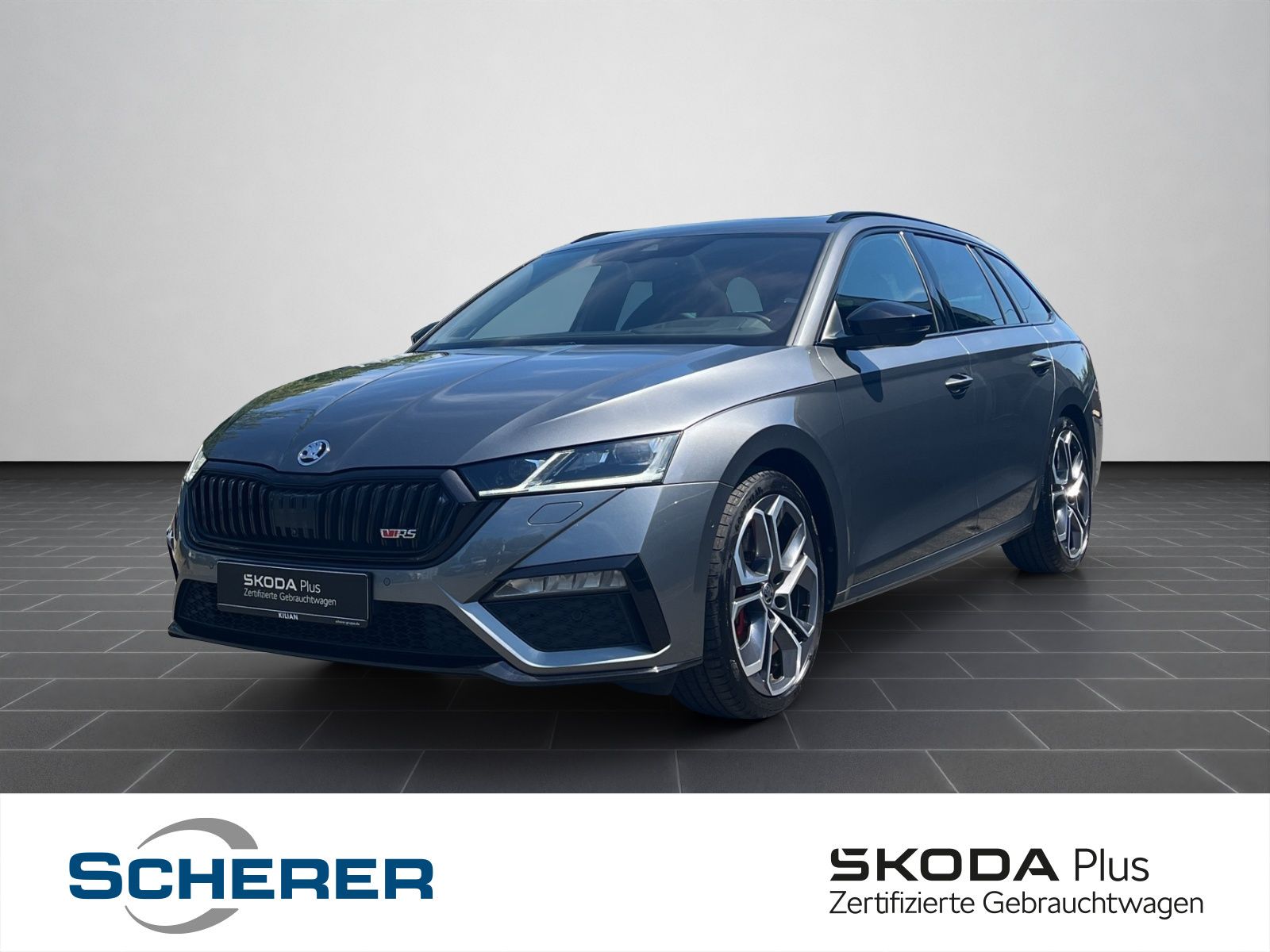 Skoda Octavia - Bild 1