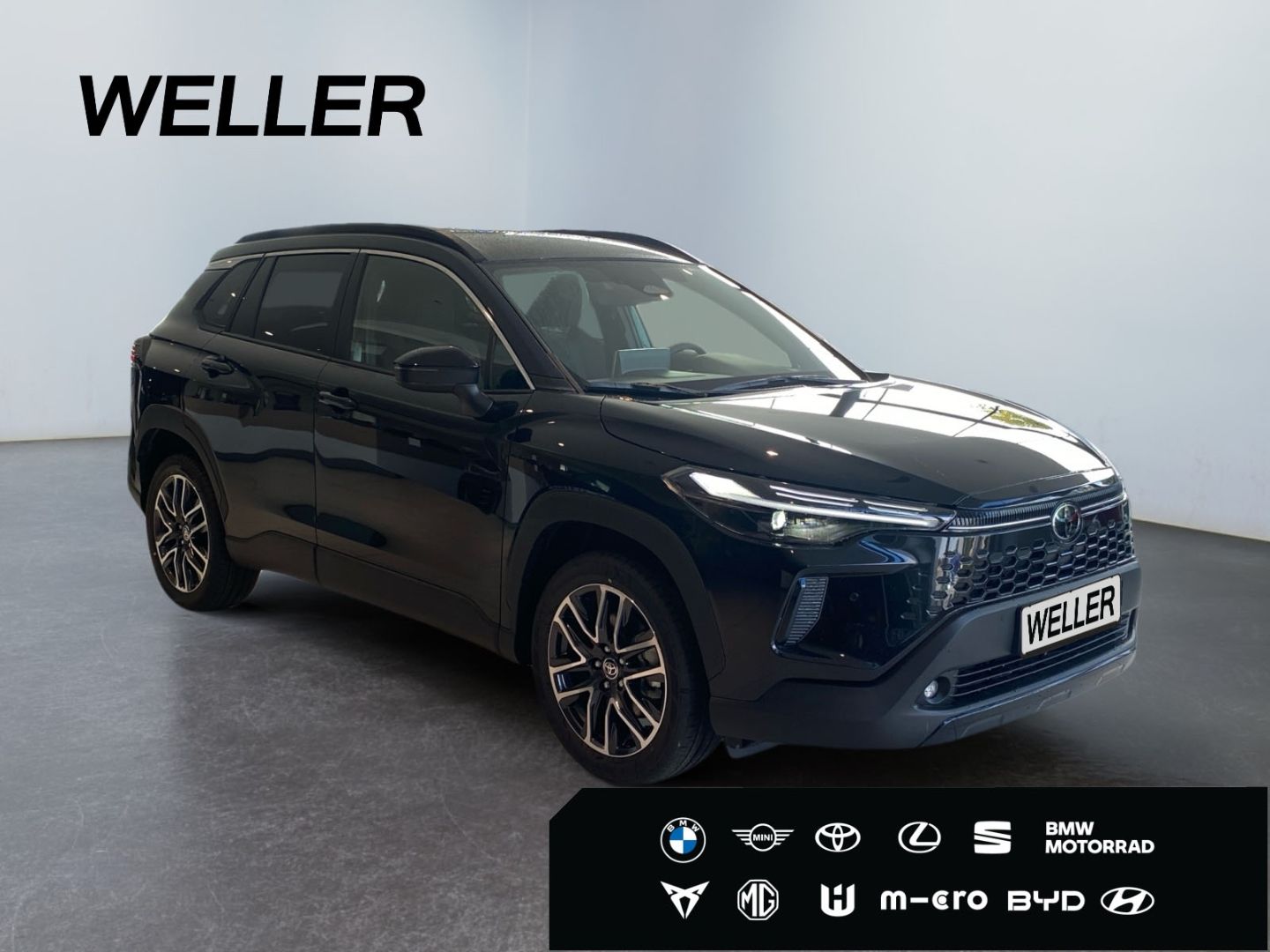 Toyota Corolla Cross Hybrid 2.0 Teamplayer LED el Heck foto 3