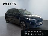 Toyota Corolla Cross Hybrid 2.0 Teamplayer *LED*el Heck - schwarze Toyota Corolla Cross