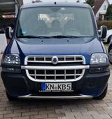 Fiat Doblo 1.9 JTD  - gebrauchte Fiat Doblo aus dem Jahr 2003