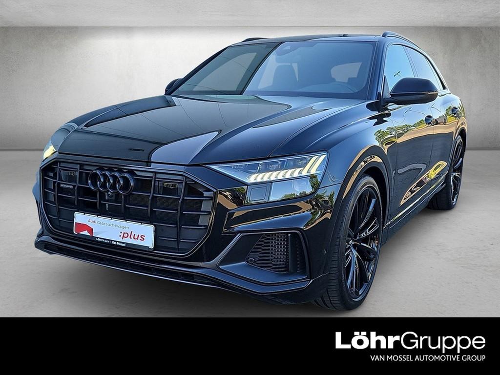 Audi Q8 55 TFSI quattro tiptronic *S line*Pano*AHK*