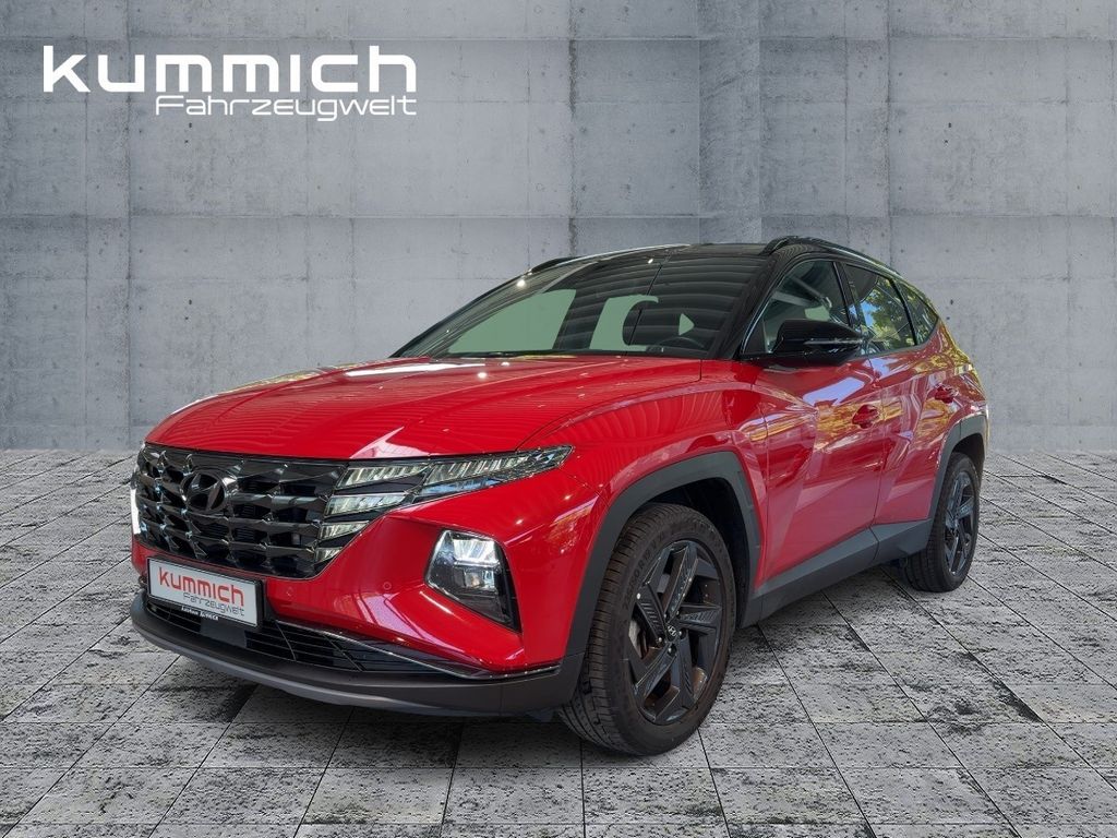 Image of Hyundai TUCSON