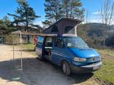 Volkswagen T4 Multivan Hubdach Aufstelldach Standheizung - Volkswagen T4 Multivan: Aufstelldach