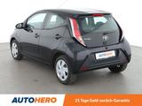 Toyota Aygo 1.0 X-Play *LIM* - schwarze Toyota Aygo (X)