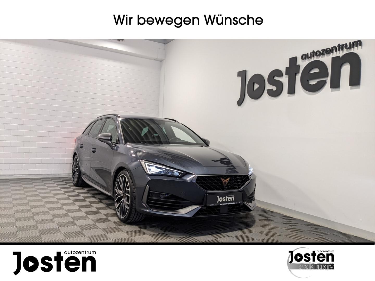 Cupra Leon VZ 2.0 TSI 4D LED CarPlay Vision Plus Beats
