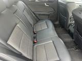 Mercedes-Benz E 200 CGI BlueEfficiency Avantgarde - Mercedes-Benz E 200 aus 2012