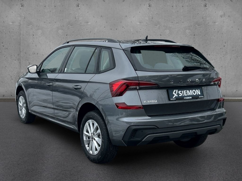 Skoda Kamiq - Bild 4