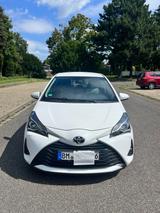Toyota Yaris 1,0-l-VVT-i - - Toyota Yaris von privat