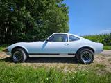 Opel GT Oldtimer H-Zulassung