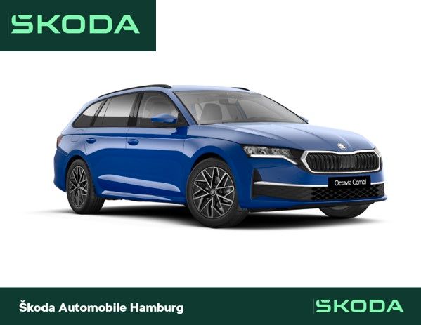 Octavia 1.5 TSI MHEV 110kW DSG Balance Combi
