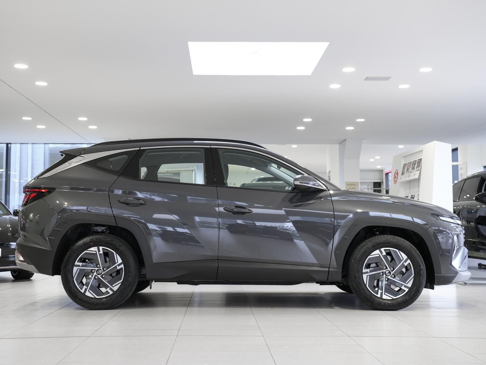 Hyundai TUCSON - Bild 9