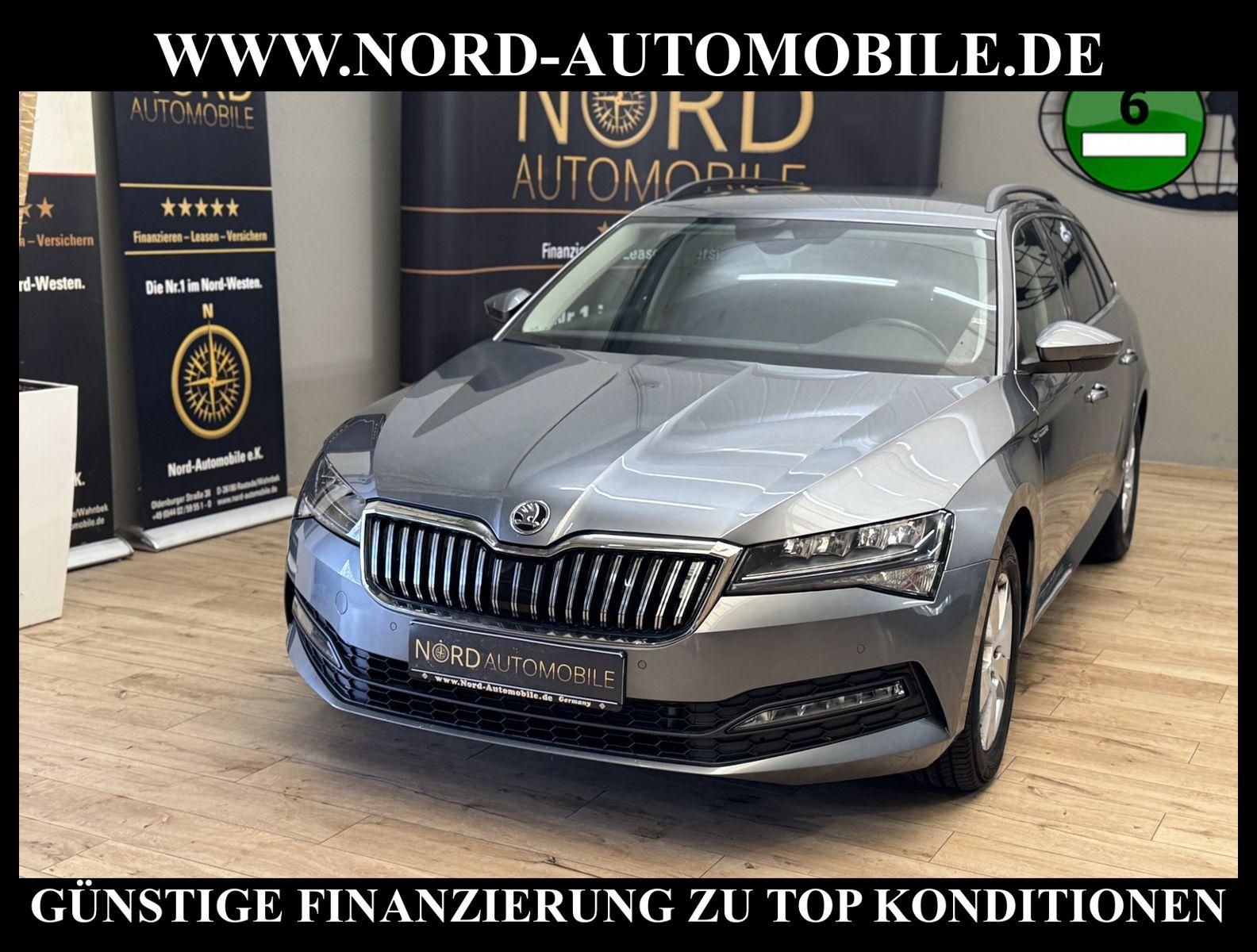 Skoda Superb Combi Ambition 2.0 TDI DSG AHK/Virt.Cockp