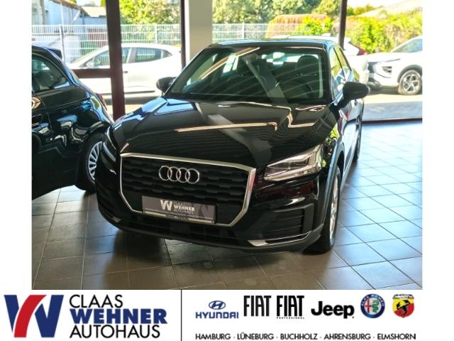 Audi Q2 AUDI GA Leder DAB SHZ PDCv+h El. Parkbremse R