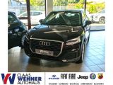 Audi Q2 AUDI GA Leder Soundsystem LED DAB SHZ PDCv+h - Audi Q2 Gebrauchtwagen in Hamburg
