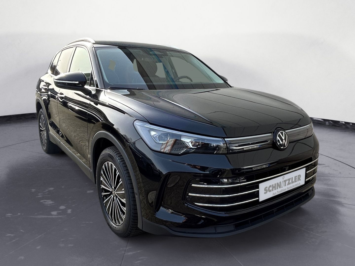 Volkswagen Tiguan - Bild 6