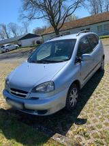 Chevrolet Verkauf Chevrolet Rezzo - Chevrolet Rezzo aus 2005