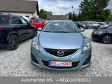 Mazda 6 Kombi 1.8 Comfort - Mazda 6 aus 2010: Kombi