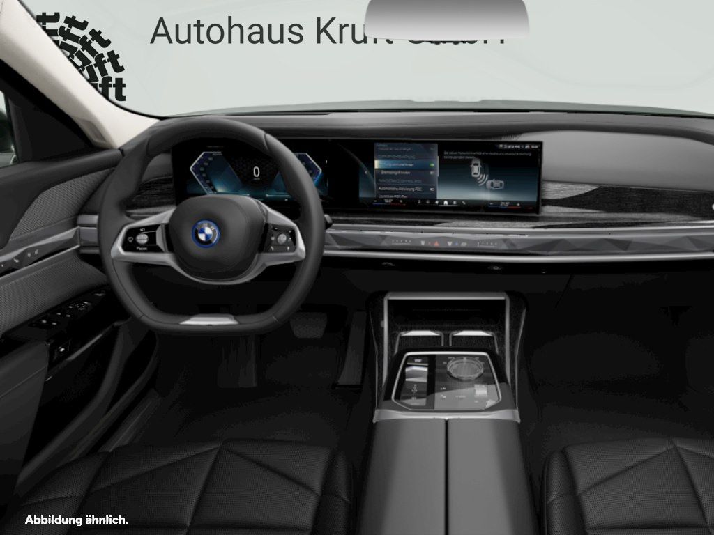 BMW i7 - Bild 5