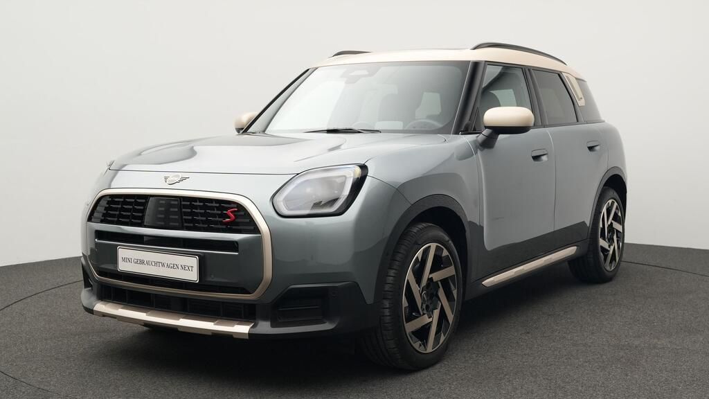MINI Countryman S (Cooper)