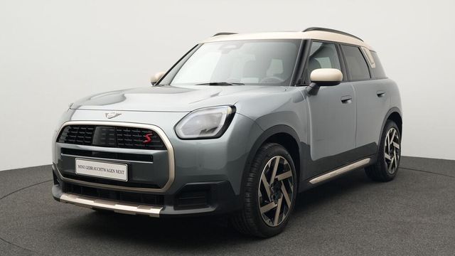 MINI Favoured Trim