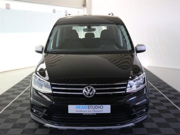 Volkswagen Caddy ALLTRACK 2.0TDI NAVI SHZ KAMERA AHK 150PS