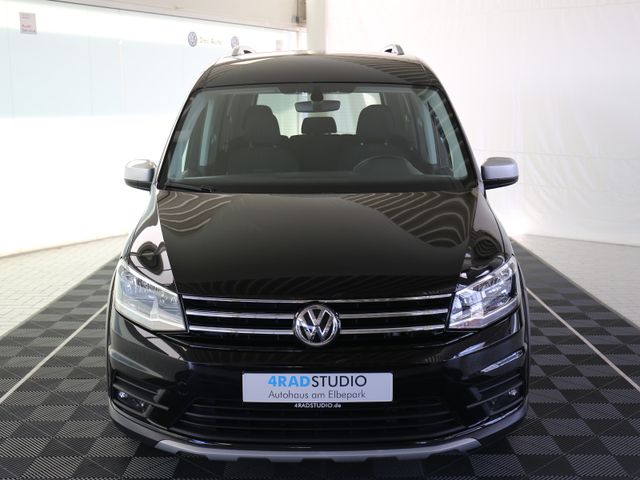 Volkswagen Caddy ALLTRACK 2.0TDI NAVI SHZ KAMERA AHK 150PS