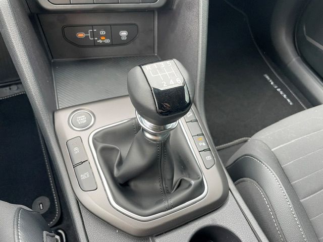 Fahrzeugabbildung Kia Sportage Vision Kamera LED Tempomat SpurhalteAss