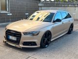 Audi A6 4G Facelift - Audi A6: Kombi, Facelift